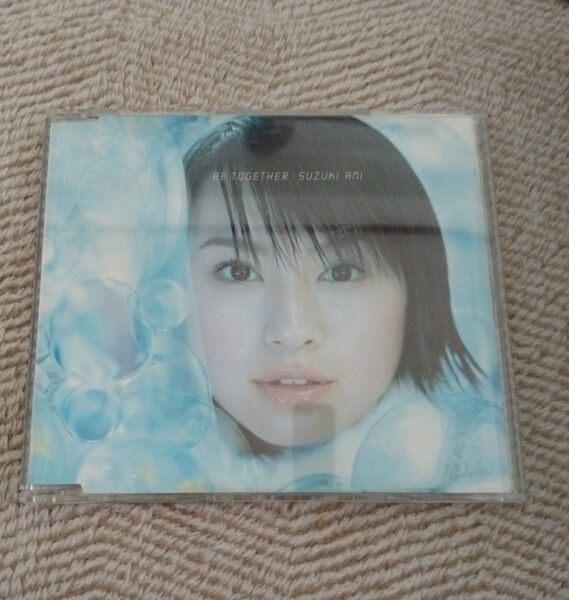 鈴木あみ BETOGETHER シングルCD