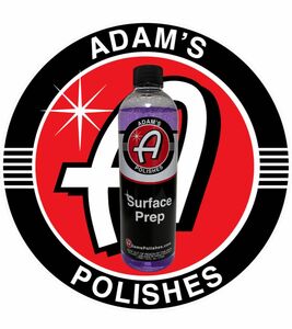 アダムスポリッシュ サーフェスプレップ - Adam’s Polishes