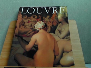 ルーブル美術館展 2005年　外箱無し 2005年 発行