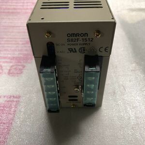 OMRON パワーサプライ S82F-1512