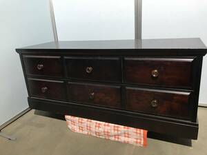 *EF101.. style furniture chest width 120cm arrangement chest of drawers chest of drawers .. storage 0820