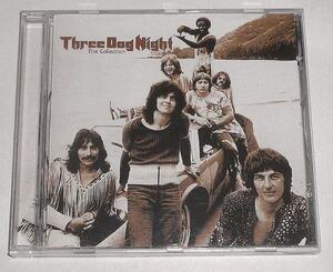 2003年EU盤『THREE DOG NIGHT COLLECTION』喜びの世界のスリー・ドッグ・ナイトのベスト★70年代のヒット曲,量産バンド