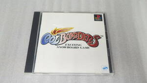 ●PS●UEP/ウエップシステム●スノーボード/SLPS-00456●COOL BOARDERS/クールボーダーズ●中古●