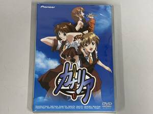 ●DVD●大ヒットPCゲームが原作のOVA/学園コメディアニメ●カナリア/canary●新品●