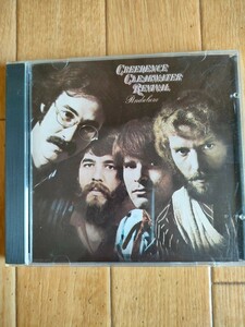 USリイシュー盤 C.C.R. クリーデンス・クリアウォーター・リバイバル ペンデュラム Creedence Clearwater Revival Pendulum 雨を見たかい