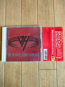 帯付き ヴァン・ヘイレン ファック Van Halen F@U＃C%K F.U.C.K. For Unlawful Carnal Knowledge バン・ヘイレン