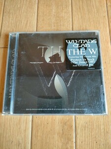 US盤 廃盤 ウータン・クラン Wu-Tang Clan The W アイザック・ヘイズ レッドマン ナズ バスタ・ライムス スヌープ・ドッグ
