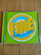 プロモ盤 廃盤 オムニバス V.A. ファイン FINE 80's 90's カイリーミノーグ ホイットニー・ヒューストン アラン・パーソンズ ホール&オーツ_画像1