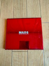 帯付き 廃盤 90's オムニバス マックス 6 V.A. MAX エアロスミス クーラ・シェイカー ヨーヨー・マ マライア・キャリー TOTO ローリンヒル_画像3