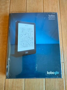  new goods unopened Rakuten electron book kobo glo N613-KJP-Skobo Silver Star 