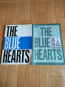 絶版 ザ・ブルーハーツ ベスト バンドスコア トレイン・トレイン バンドピース 楽譜 タブ譜 THE BLUE HEARTS BEST BAND SCORE TRAIN-TRAIN