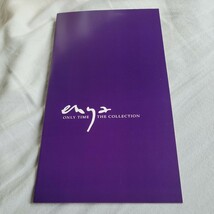 ENYA 「ONLY TIME THE COLLECTION」BOX盤 ケルト系名盤_画像2