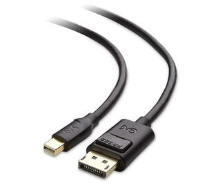【即納】 CableMatters Mini DisplayPort変換ケーブル 1.8m