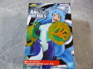 僕のヒーローアカデミア THE AMAZING HEROES vol.31 波動ねじれ フィギュア ネジレちゃん Nejire Hado BANDAI (バンダイ)