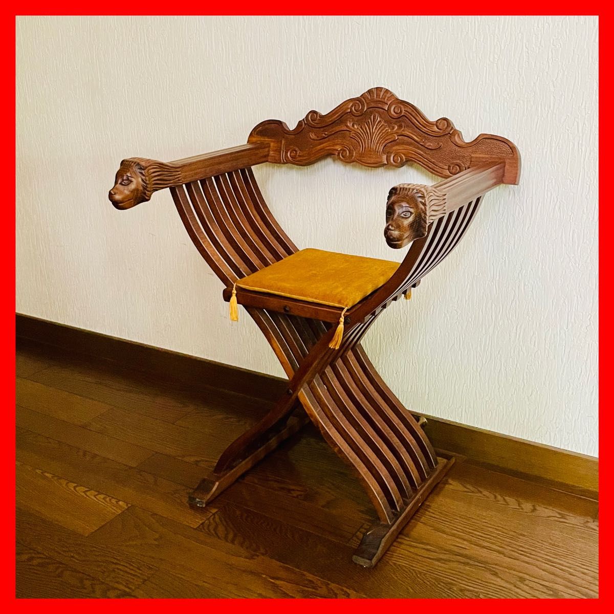 希少 ヴィンテージ オールド コイズミ ウッドベンチ 木製 椅子 チェア