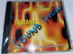 ★YAMAHA SOUND SHOW CD SHOWCASE SAMPLING COLLECTION★