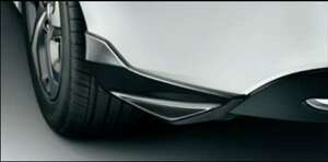インサイト Black Sporty Style ロアスカート（リア用） ホンダ純正部品 ZE4 パーツ オプション