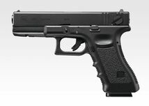 H9225B　毎分1,200発の連射速度!! 東京マルイ フルオートガスブローバックハンドガン GLOCK グロック G18C TOKYO MARUI エアガン トイガン_画像1