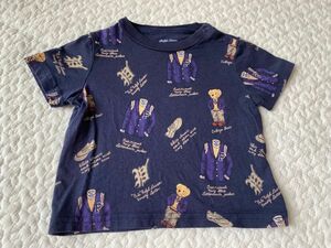 ラルフローレン　ベビー　3month 半袖Tシャツ ポロ　60cm 子ども服