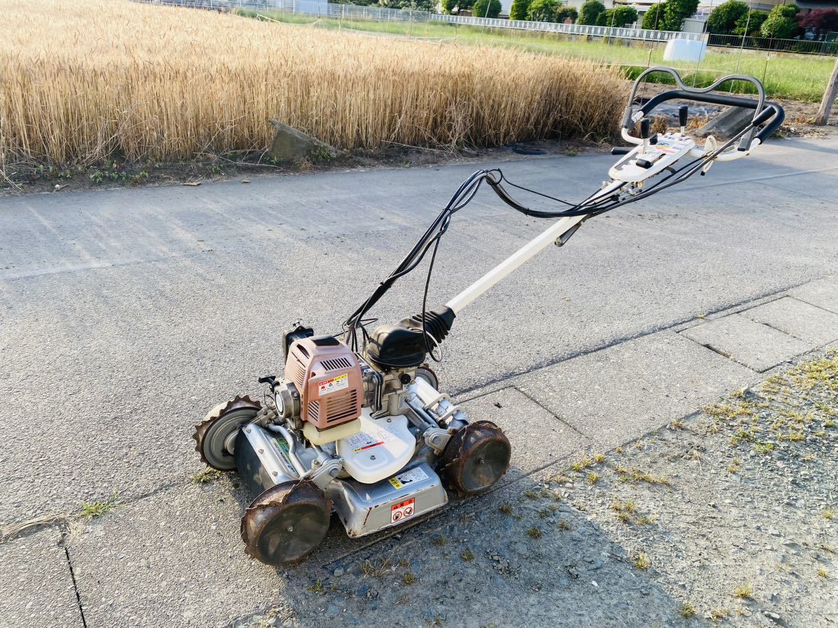 ヤフオク! イセキ 草刈機、芝刈機、刈払機 農業