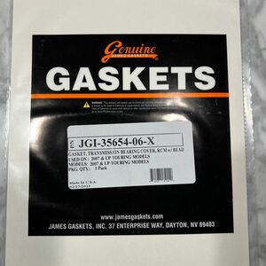 ハーレー用　James Gasket トランスミッション　ガスケット M8