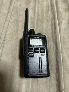 JVC Kenwood /KENWOOD special small electric power transceiver in cam UBZ-M31 junk 