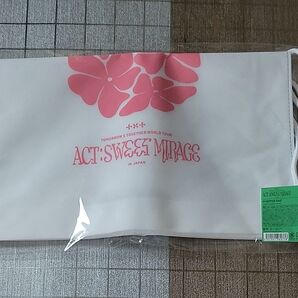TXT ACT:SWEET MIRAGE ショッパーバッグ