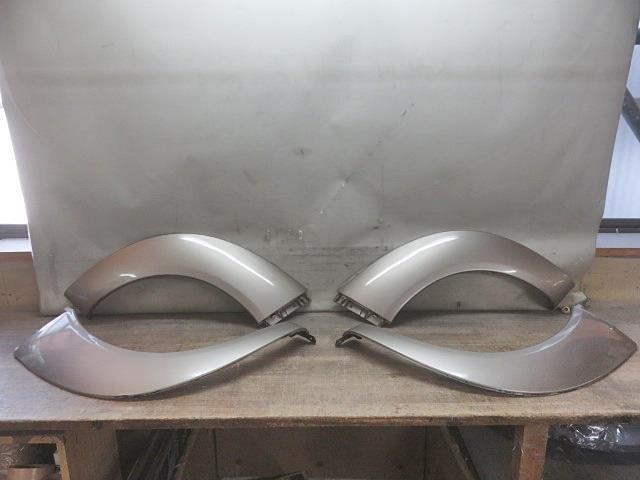 [ б/у ] H15/5 twin бензин A UA-EC22S надкрылок комплект 77510-80H00 350157