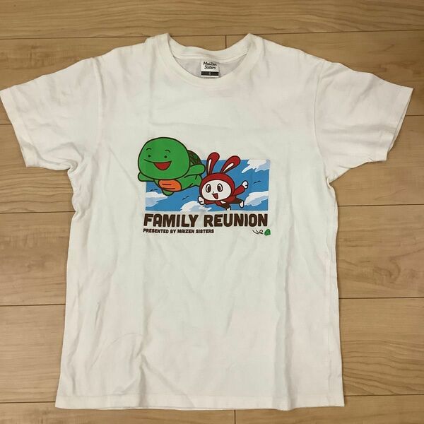 マイゼンシスターズTシャツSサイズ