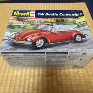 REVELL VW BEETLE Convertible