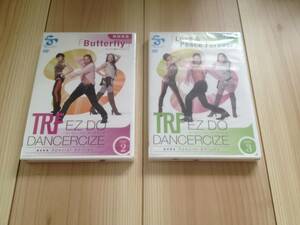 新品 TRF EZ DO DANCE ダンササイズ DVD 2.3