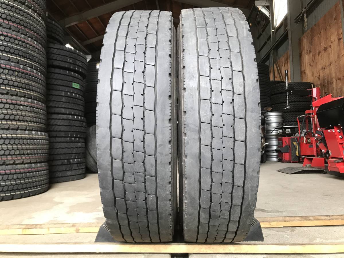 ダンロップ SP 680 225/80R17.5 123/122L オークション比較 - 価格.com