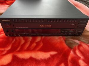 Panasonic Panasonic LX-K680 multi laser disk player outlet less karaoke machine present condition selling out 