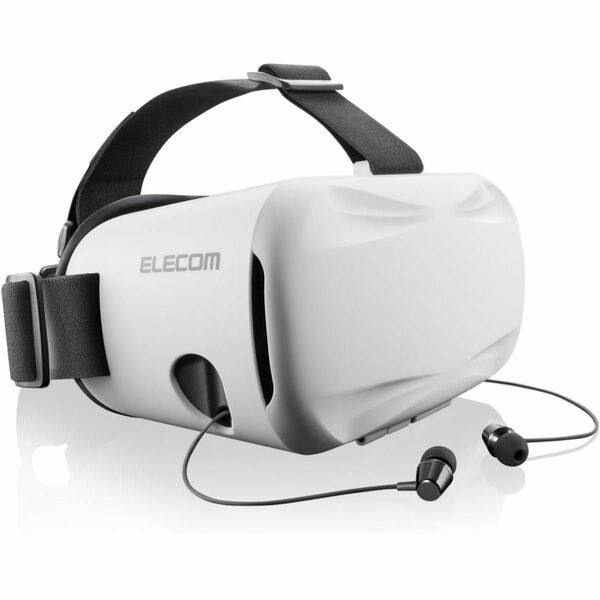 スマホVR ELECOM P-VRGEI01WH