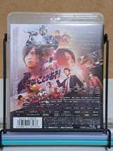 仮面ライダー ドライブ ドライブサーガ 仮面ライダー チェイサー # 特撮 セル版 中古 ブルーレイ Blu-ray ②_画像2