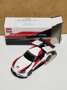 GR TOYOTA GAZOO Racing スープラ ジュネーブ モーターショー 非売品 開封品 トミカ ミニカー