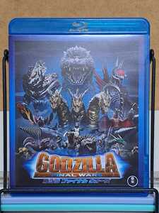  Godzilla final War z60 anniversary commemoration version # special effects cell version used Blue-ray Blu-ray