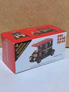  mid Town cab bigbang do beet Disney Beagle collection # new goods unopened Disney Tomica minicar 