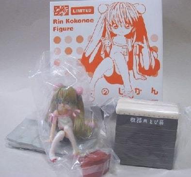 2023年最新】ヤフオク! -九重りん フィギュアの中古品・新品・未使用品一覧