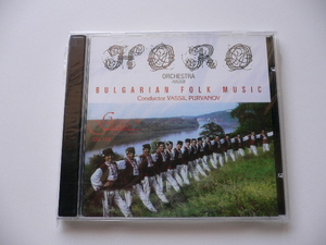 ブルガリア 音楽 CD ホロ HORO フォークダンス 008
