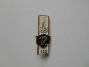 ロシア ソ連 バッジ モスクワ オリンピック 飛び込み 504