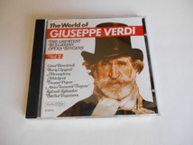 ブルガリア 音楽 CD ブルガリア 歌声 オペラ ヴェルディの世界 2 158_画像1