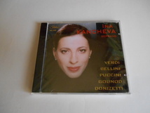 ブルガリア 音楽 CD 歌声 オペラ イーナ・カンチェヴァ ソプラノ 153_画像1