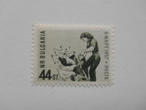 ブルガリア 切手 1957 1957年 3月8日 国際 婦人 デー 1957 1050-1_画像4
