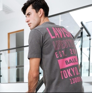 BALR. ボーラー “LAVISH T-SHIRT” Tシャツ 定価27,500円