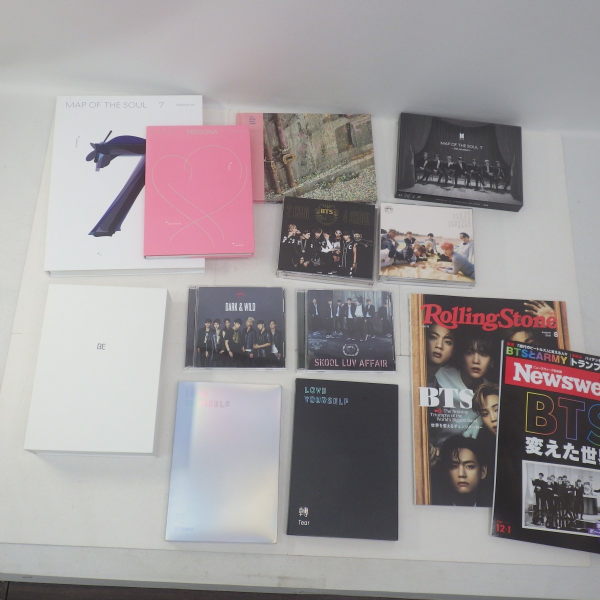 ヤフオク! -「bts 防弾少年団 cd dvd」の落札相場・落札価格