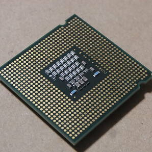 ★Intel Core2Duo E6400 SL9T9 2.13GHz/2M/1066/06 Conroe LGA775 2コア (Ci0586)の画像4