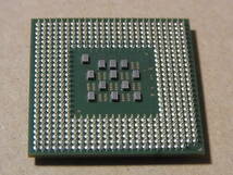 ◇Intel Pentium4 2.60GHz/512/800 SL6WH Northwood Socket478 HT対応 (Ci0599)_画像3