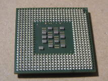 ◇Intel Pentium4 2.60GHz/512/800 SL6WH Northwood Socket478 HT対応 (Ci0599)_画像5