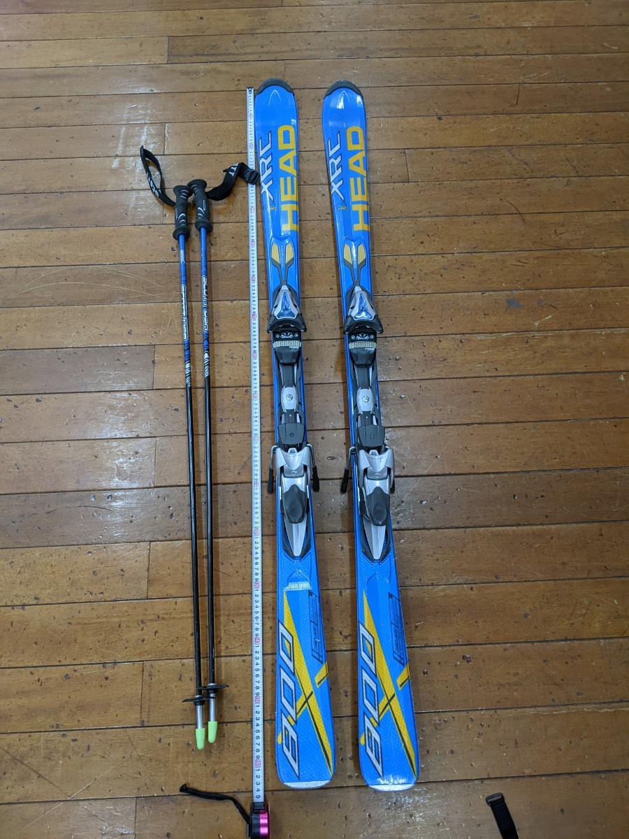 2023年最新】ヤフオク! -head スキー 163の中古品・新品・未使用品一覧